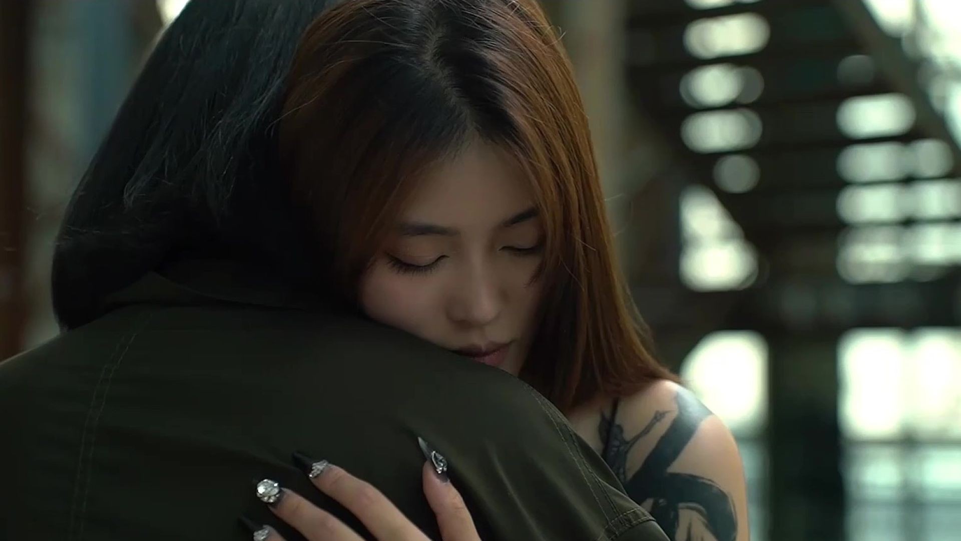 ⁣[GL Drama] Invisible Wave 暗湧 EP3