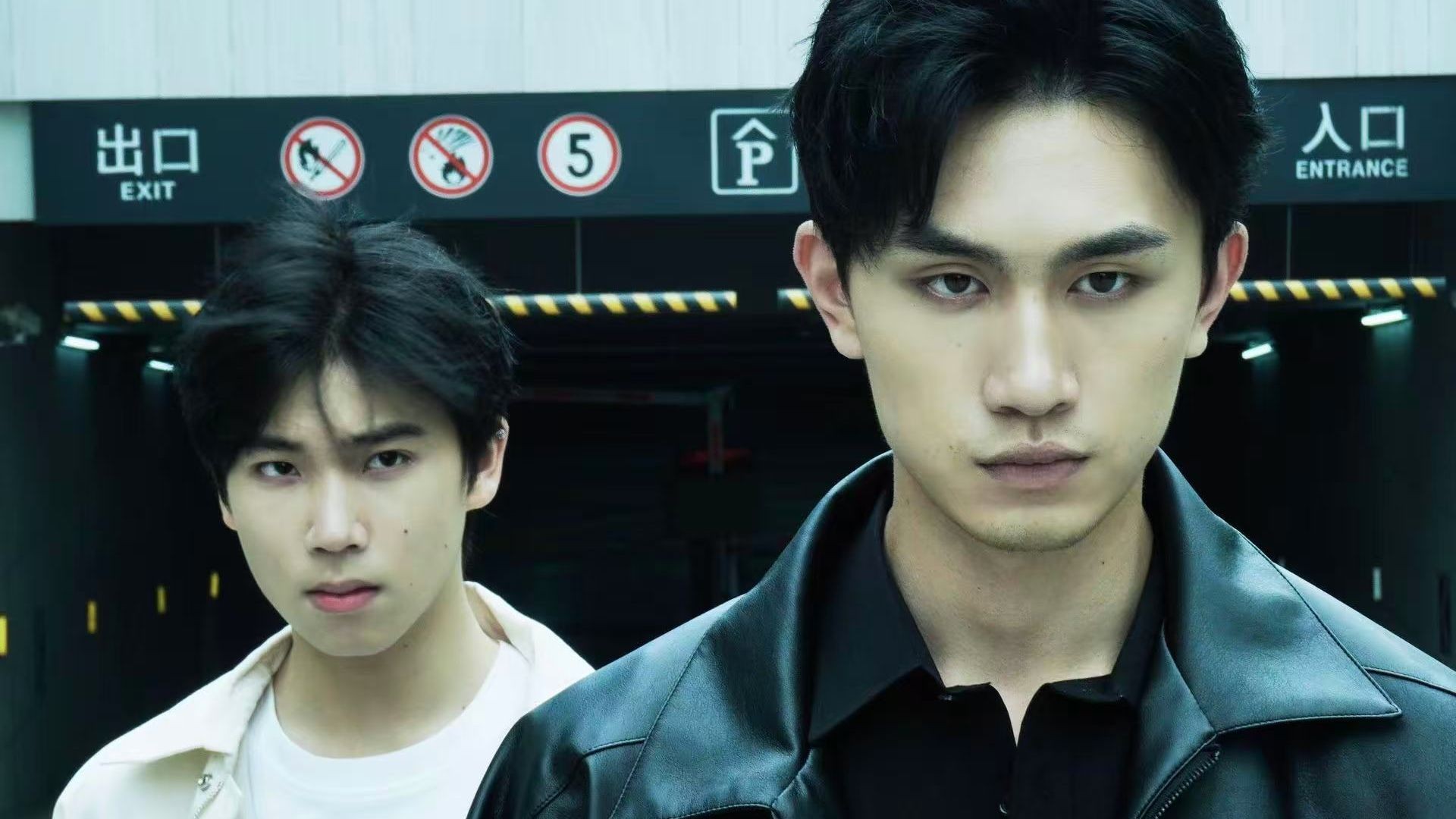 He met unexpectedly EP7