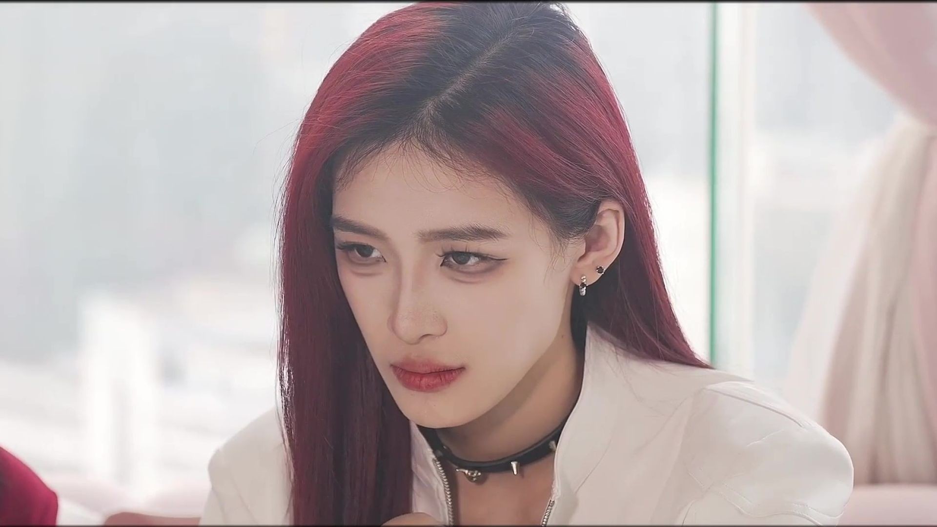⁣crossing to become the follower of the vicious female partner EP10