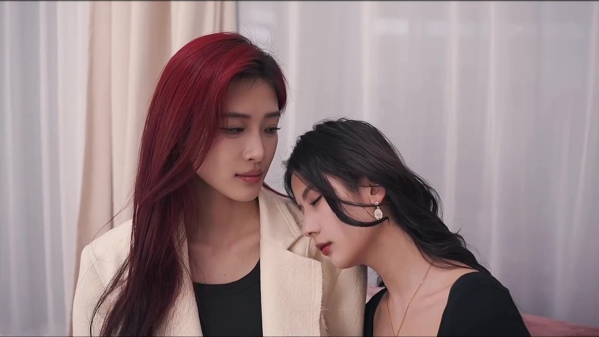 ⁣crossing to become the follower of the vicious female partner EP29