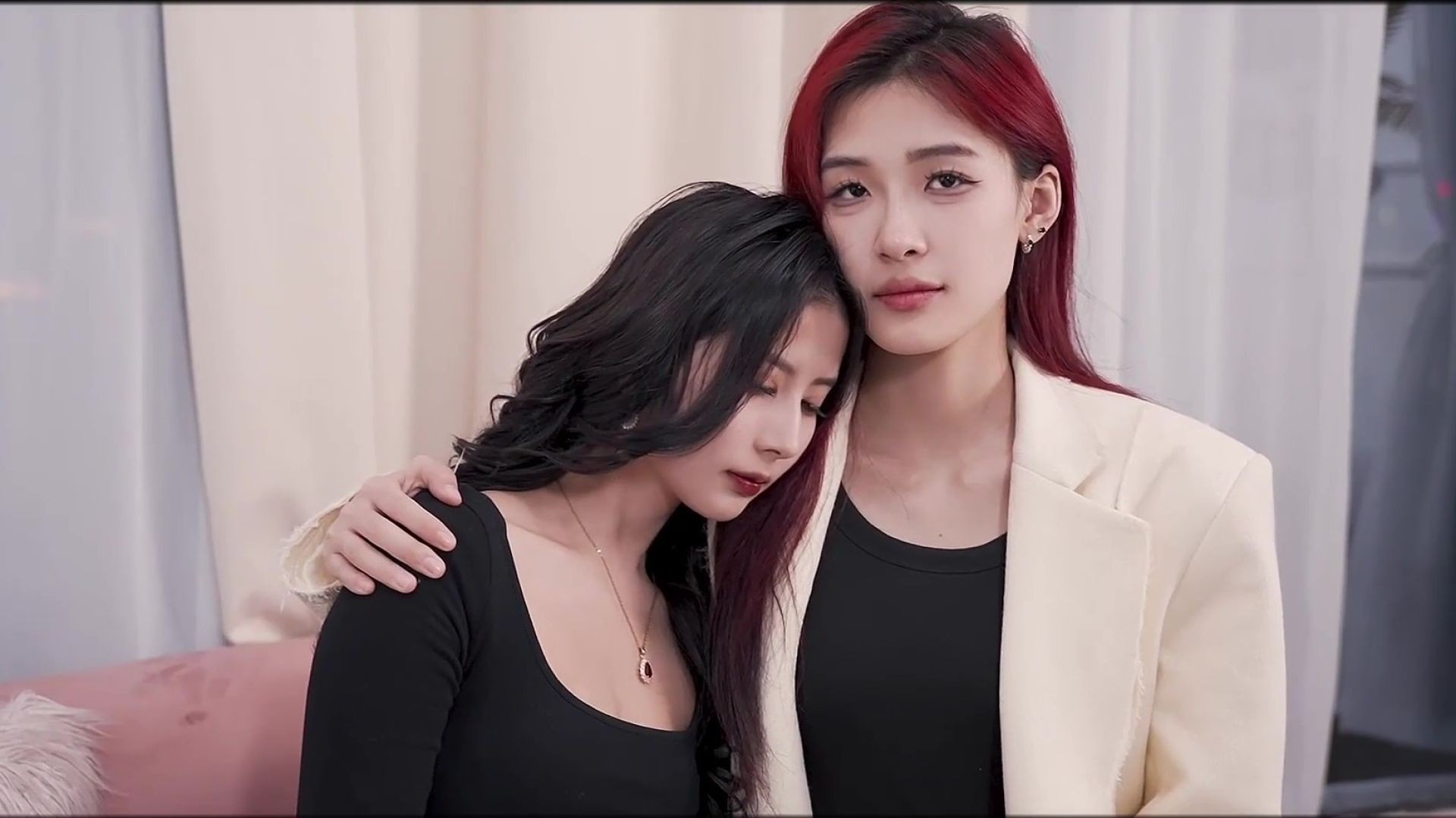 ⁣crossing to become the follower of the vicious female partner EP36