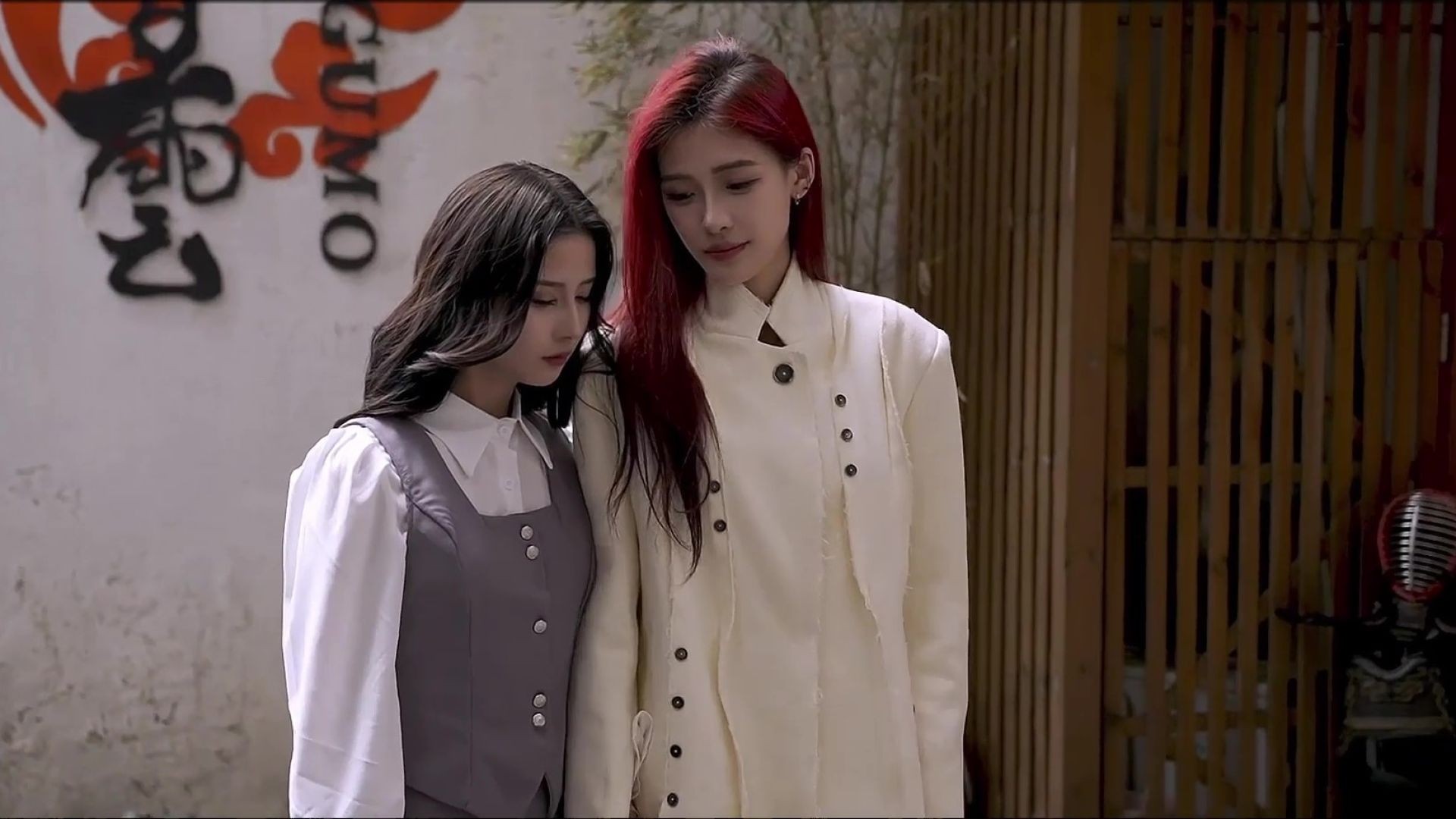 ⁣crossing to become the follower of the vicious female partner EP25