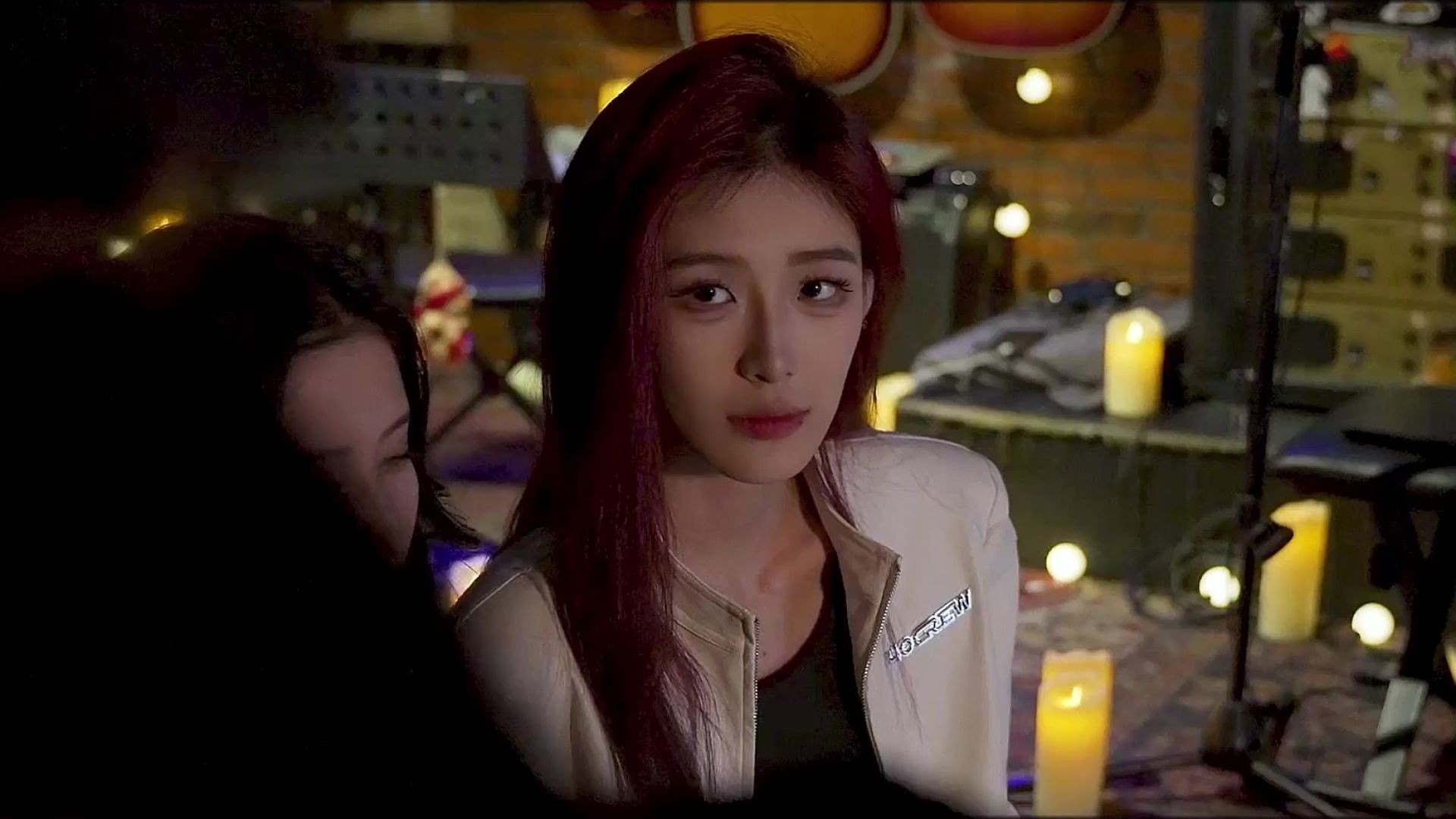 ⁣crossing to become the follower of the vicious female partner EP18