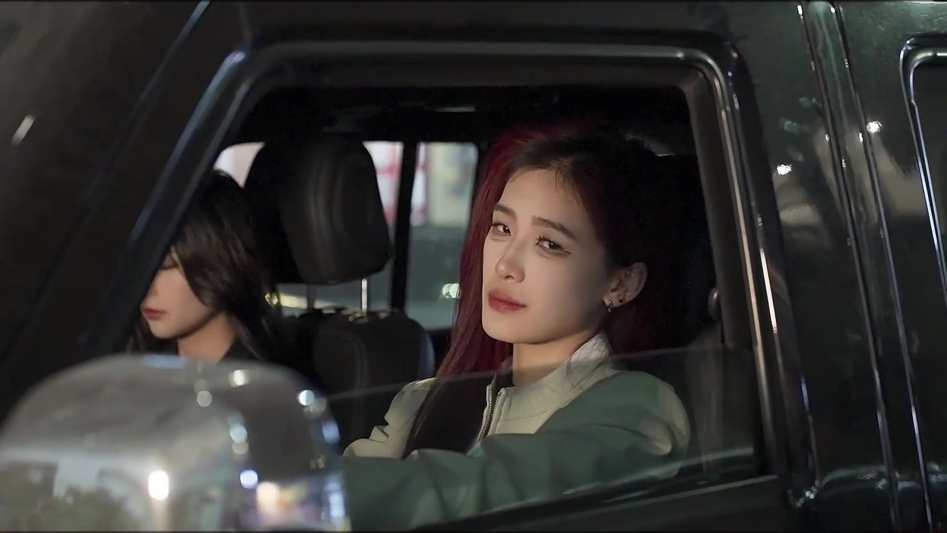 ⁣crossing to become the follower of the vicious female partner EP16