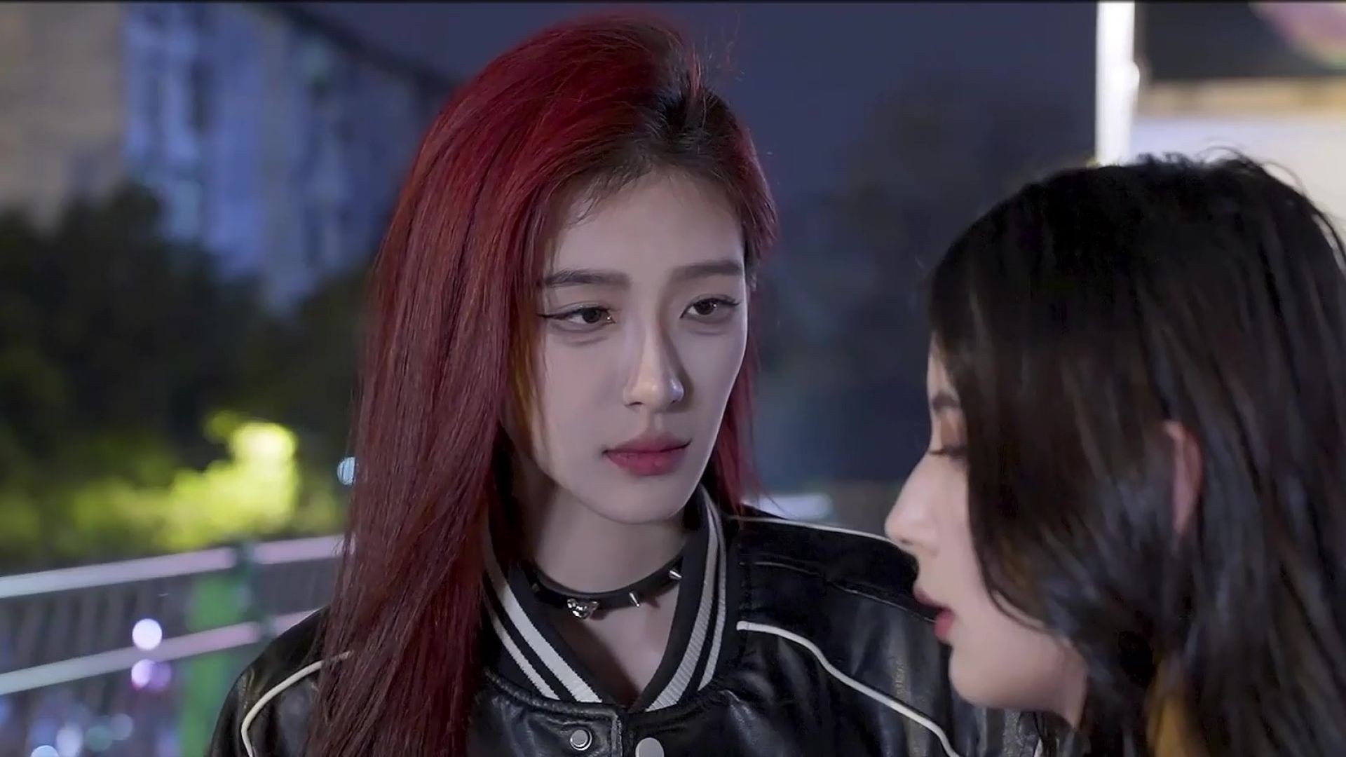 ⁣crossing to become the follower of the vicious female partner EP19