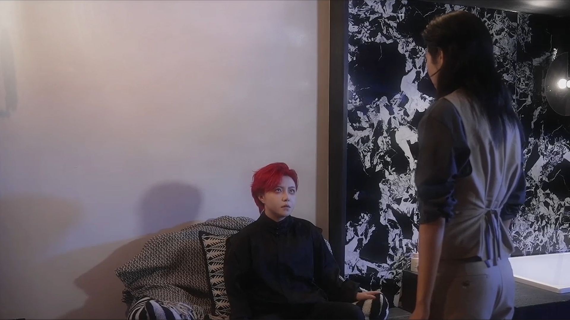 ⁣Do not touch 2 EP8