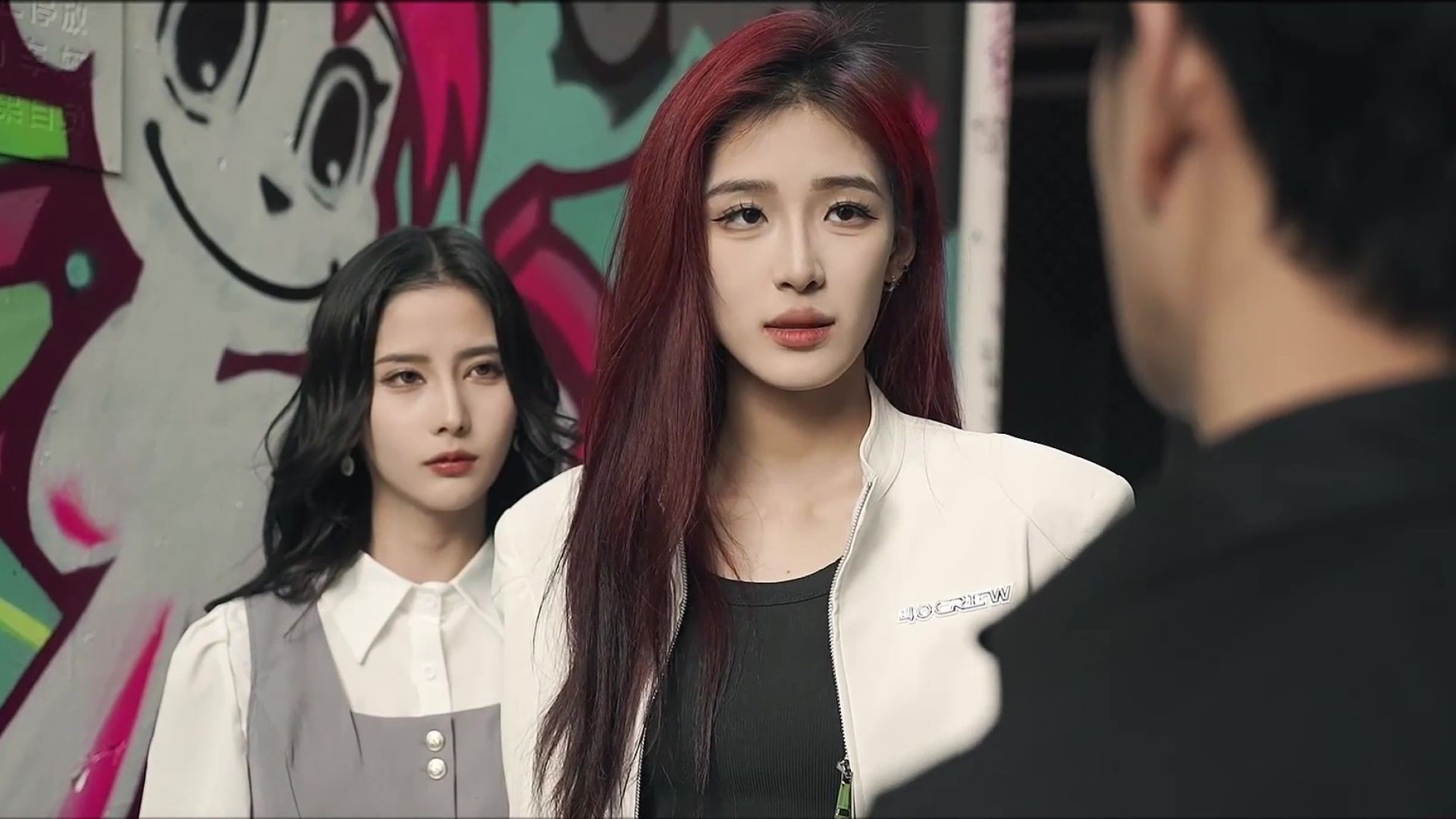 ⁣crossing to become the follower of the vicious female partner EP27