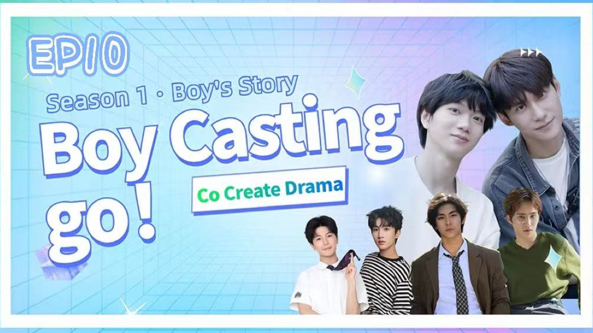 ⁣Fated to Meet You S1 EP10