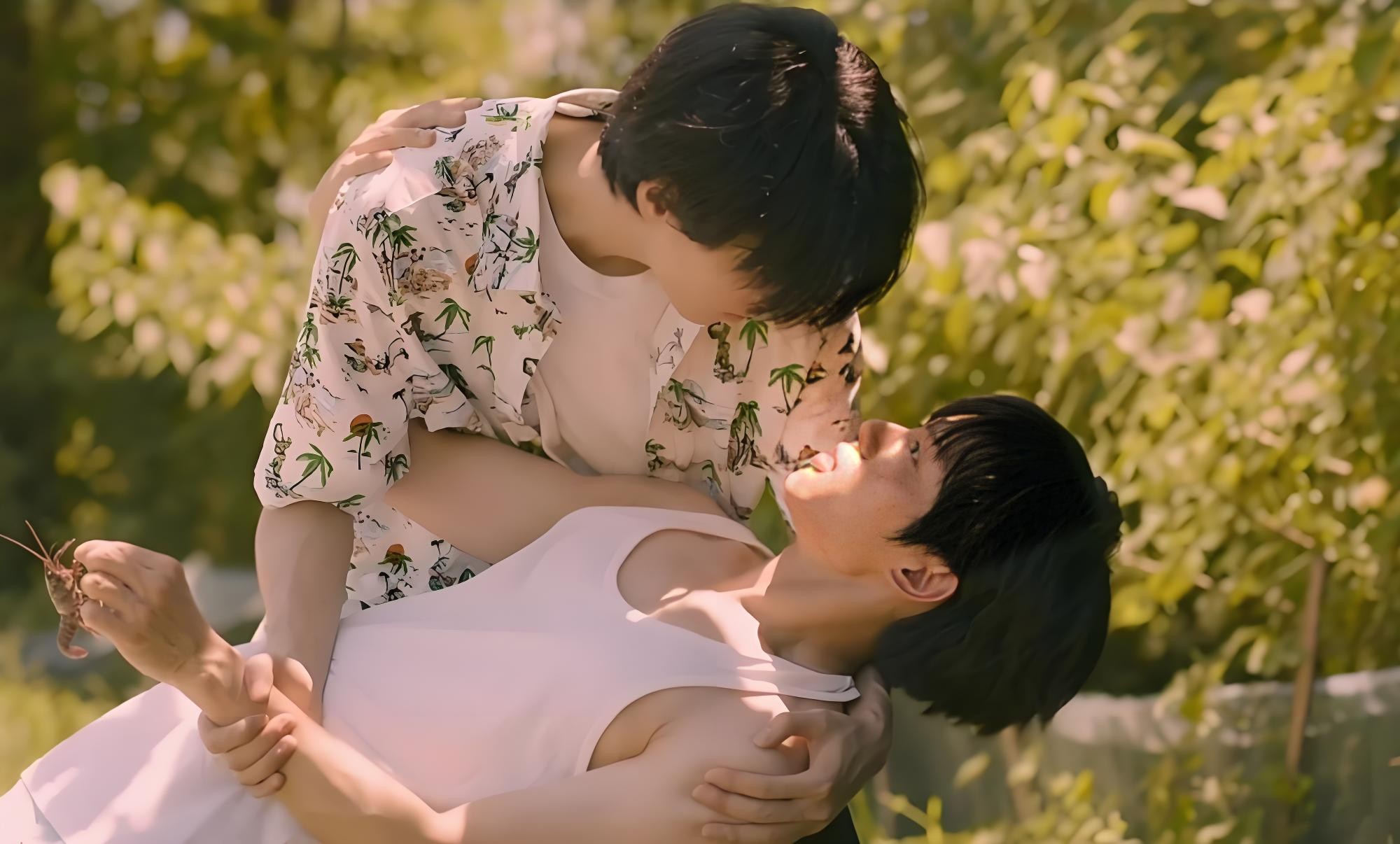 Pink Summer 這個夏天結束前