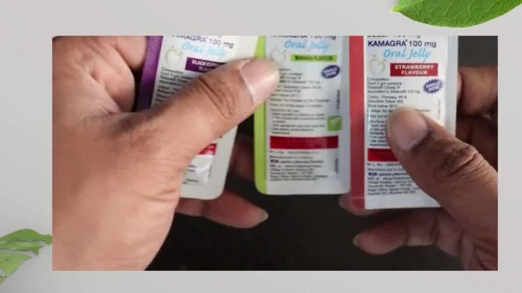_ For Kamagra Oral Jelly to Work, Sexual Activity is Required