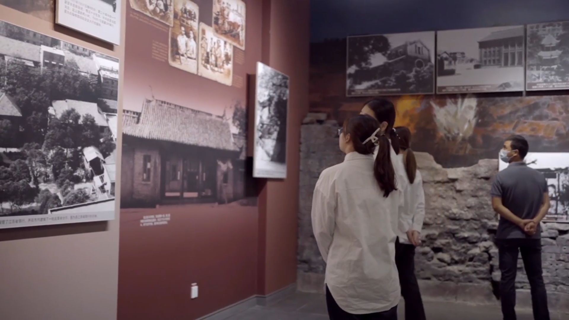 大学生自制 南昌八一馆宣传片