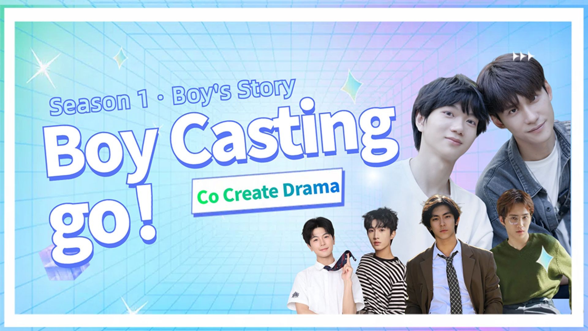 ⁣Fated to Meet You S1 EP0.5