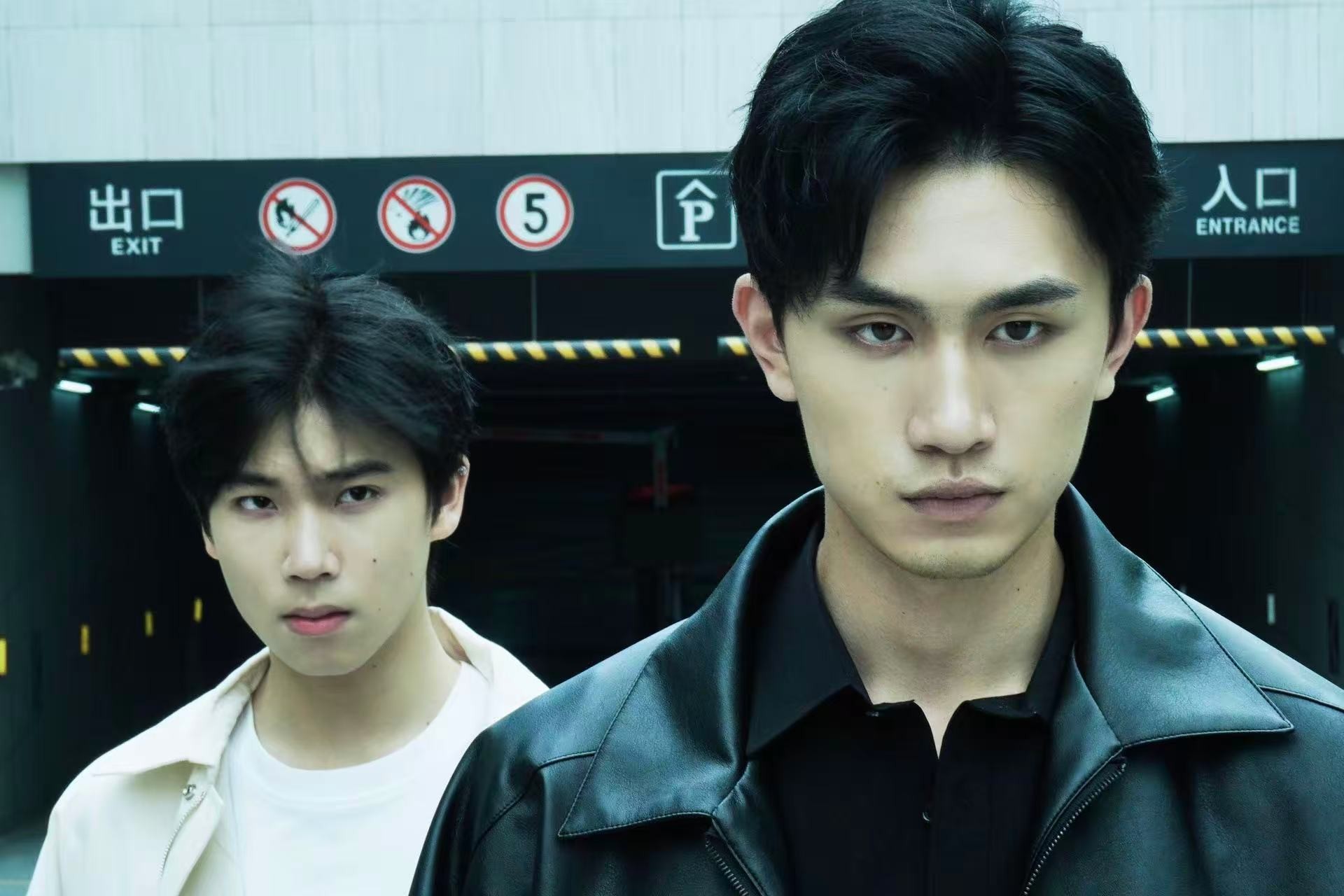 A Sudden Him 不期而遇的他